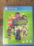 LEGO dc super złoczyńcy ps4