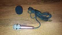 Mikrofon - Mini Jack Audio