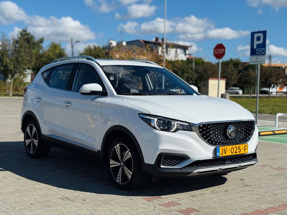MG ZS Bezwypadkowy / LUXURY / VAT-marża