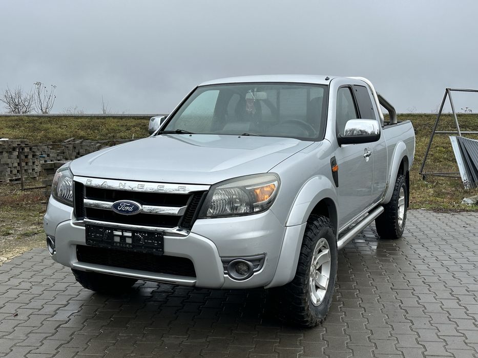 Ford Ranger 2.5 2010р 232-тисячі пробігу