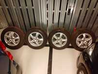 Koła 215/65 R16  5x114,3