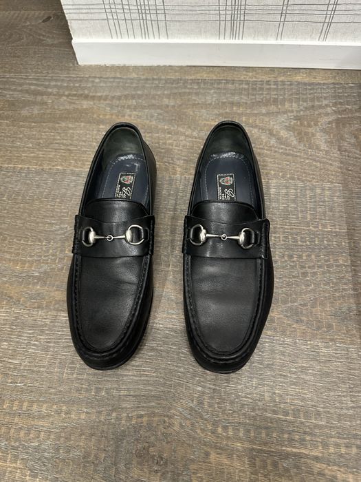 Чоловічі туфлі Gucci 41