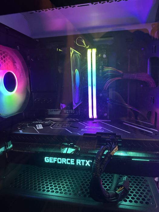 I5 11400f/Gigabyte B560M H/ID-Cooling SE-903-XT Black