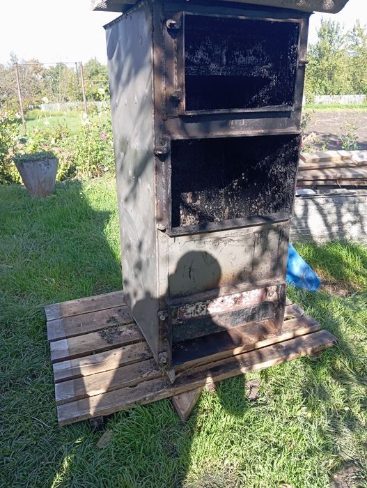 Твердопаливний котел