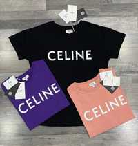 T-shirt koszulka CELINE