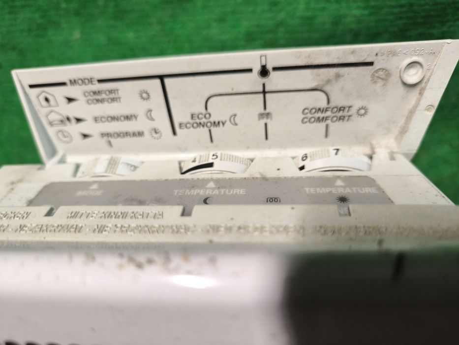 Aquecedor de Parede Elétrico – Atlantic