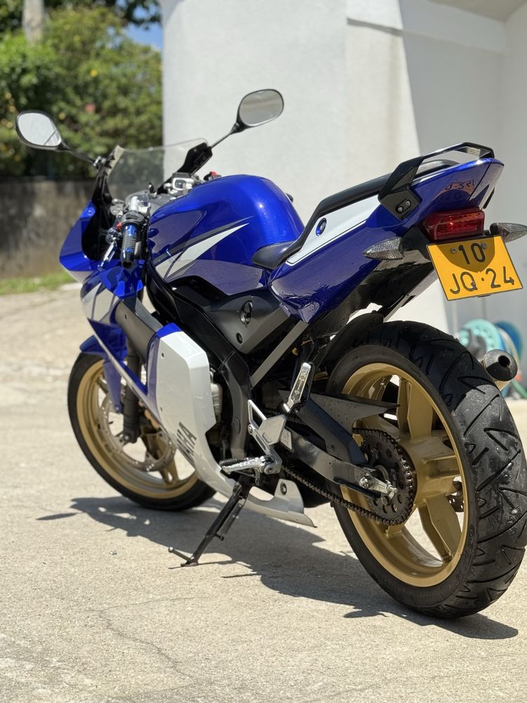 Yamaha Tzr Com 7.000km