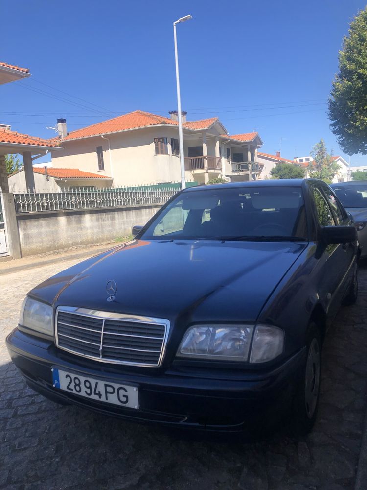 Mercedez benz C 220 D