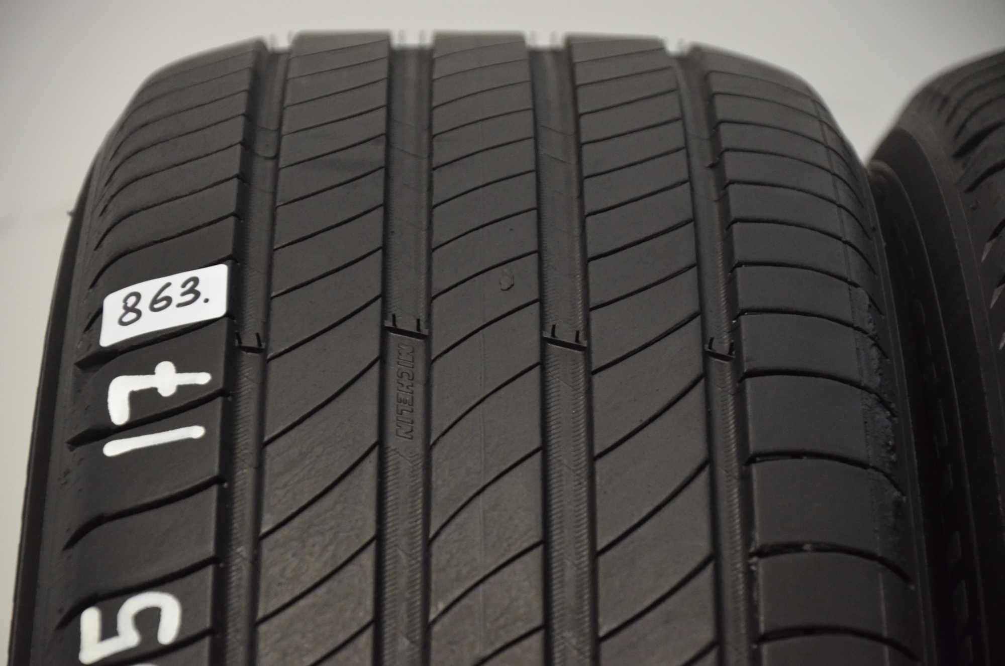 ROK 2023, 215/55 R17 Michelin Primacy 4 Para nr863