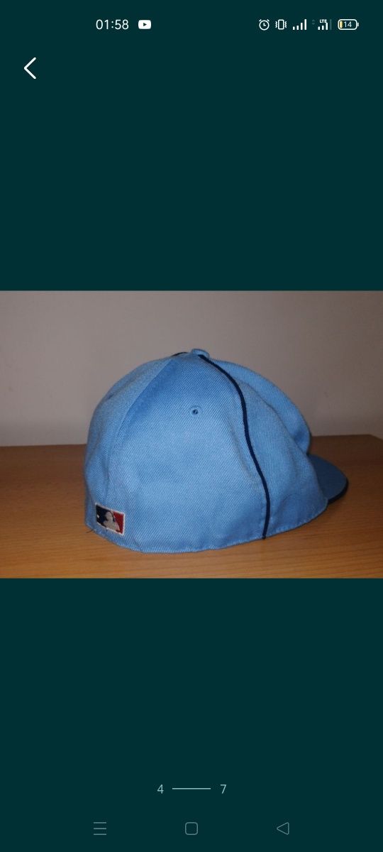 Czapka new era new york yankes