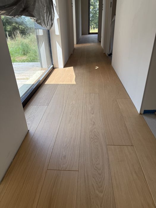 Cyklinowanie parkietu , montaż podłóg JC-Drew Jakub Czernecki