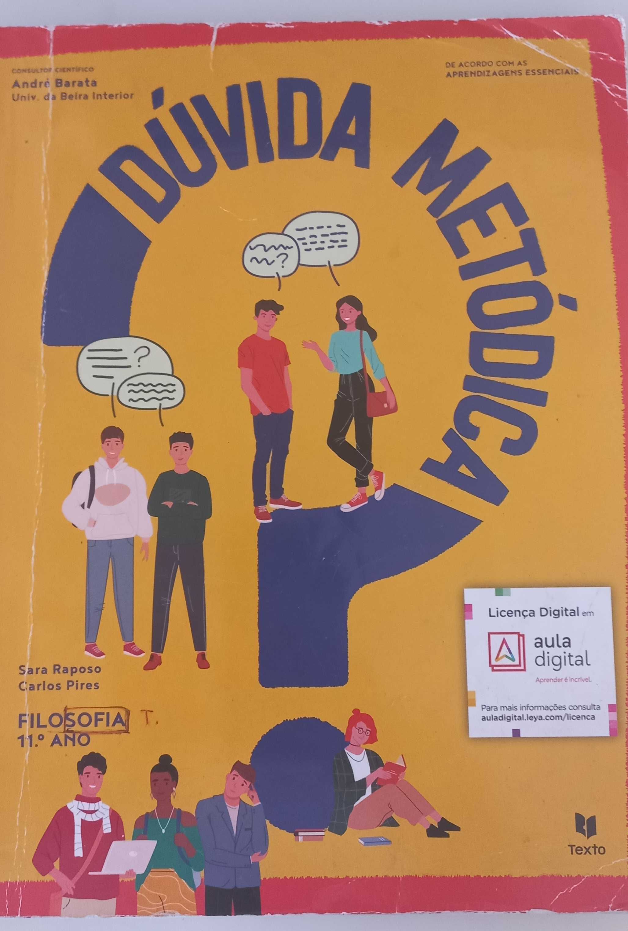 Livro Filosofia Dúvida Metódica 11
