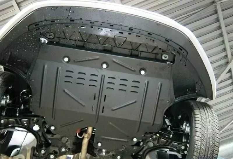 Защита картера и КПП на ВСЕ авто | Без доработок | Защита мотора