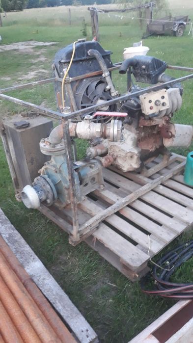 Sprzedam pompę Caprari 65 mec A