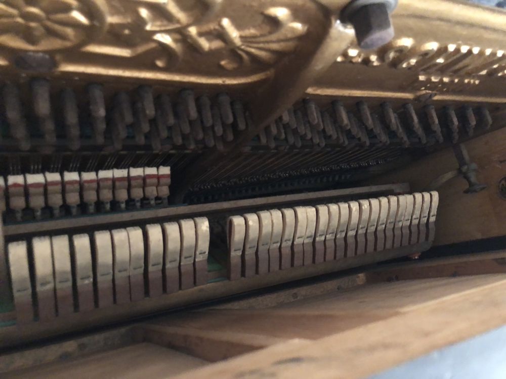 Piano Schwechten 1853