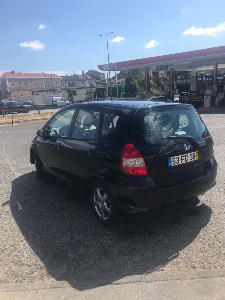 Honda Jazz Gasolina