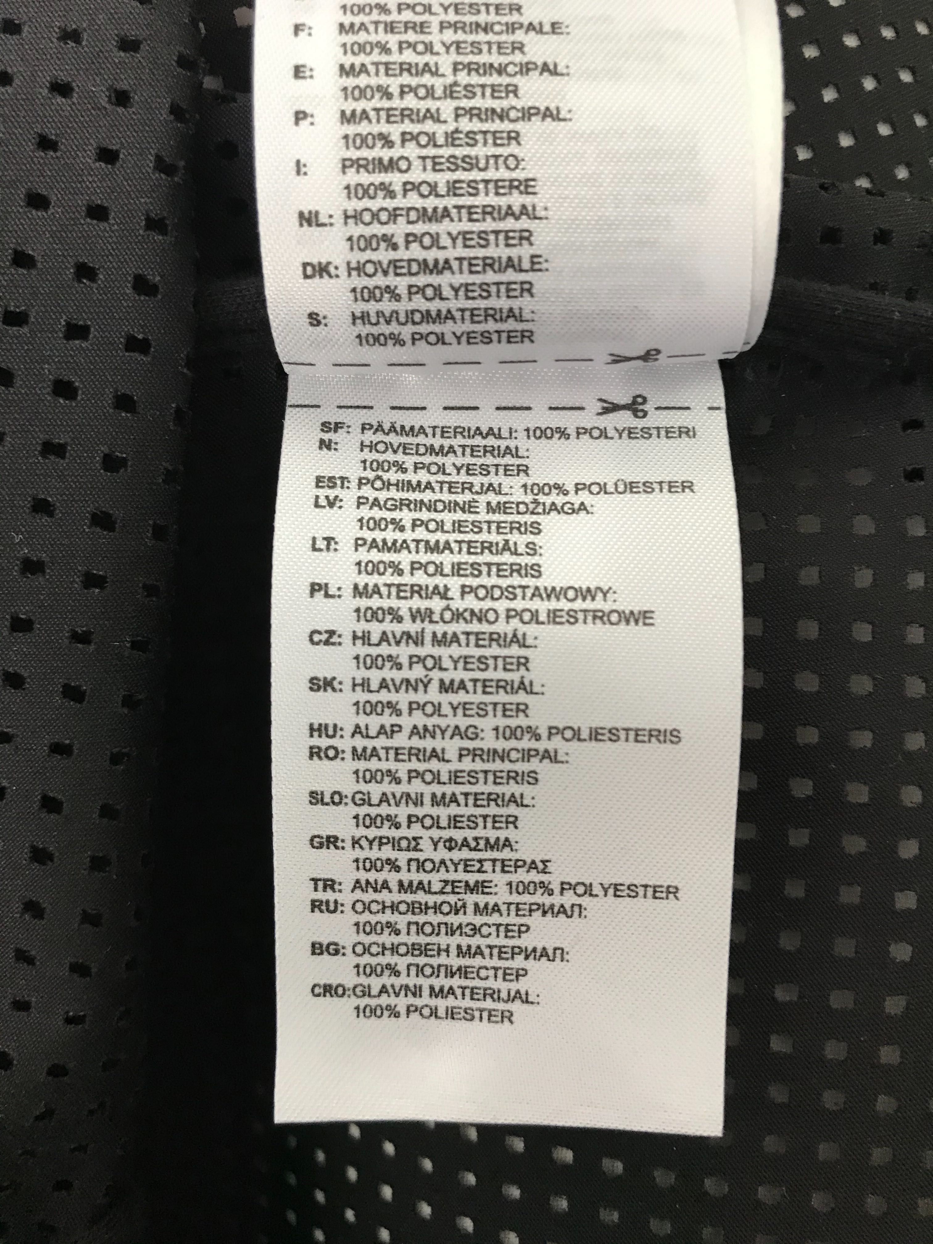 Adidas ażurowa koszulka damska S