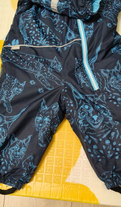 Зимовий комбінезон Lassie by Reima 80+6 Nyuka 7100019A-6962