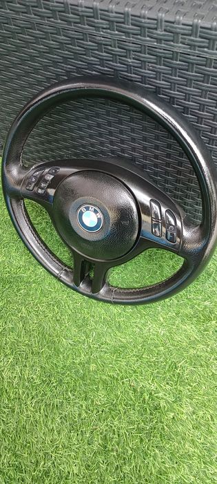 Volante pack sport para vários modelos bmw
Compatível com vários mode