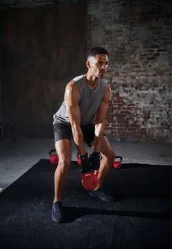 Nowy okazja CRIVIT Kettlebell 20 kg