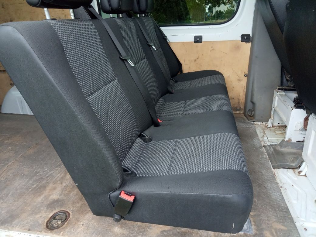 Mercedes Sprinter 313 Brygadòwka 6 miejsc