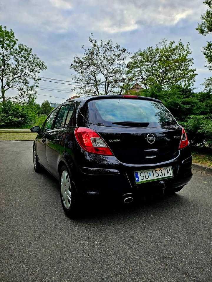 Opel Corsa D 1,7 2008