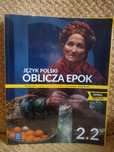 Język polski Oblicza Epok 2.2