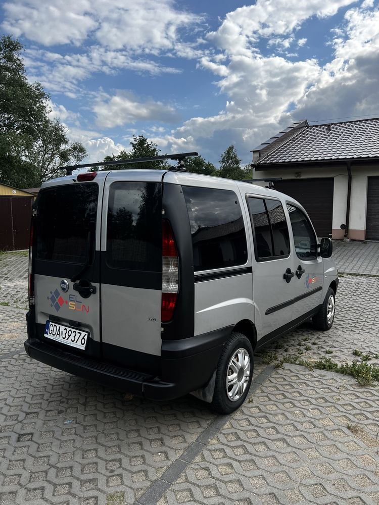 Fiat Doblo 2004r 1.3 Jtd