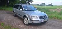 Volkswagen Passat b5 Fl