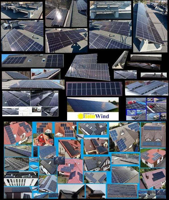 Sigenergy Magazyny Energii PV PC Turbiny Wiatrowe OZE