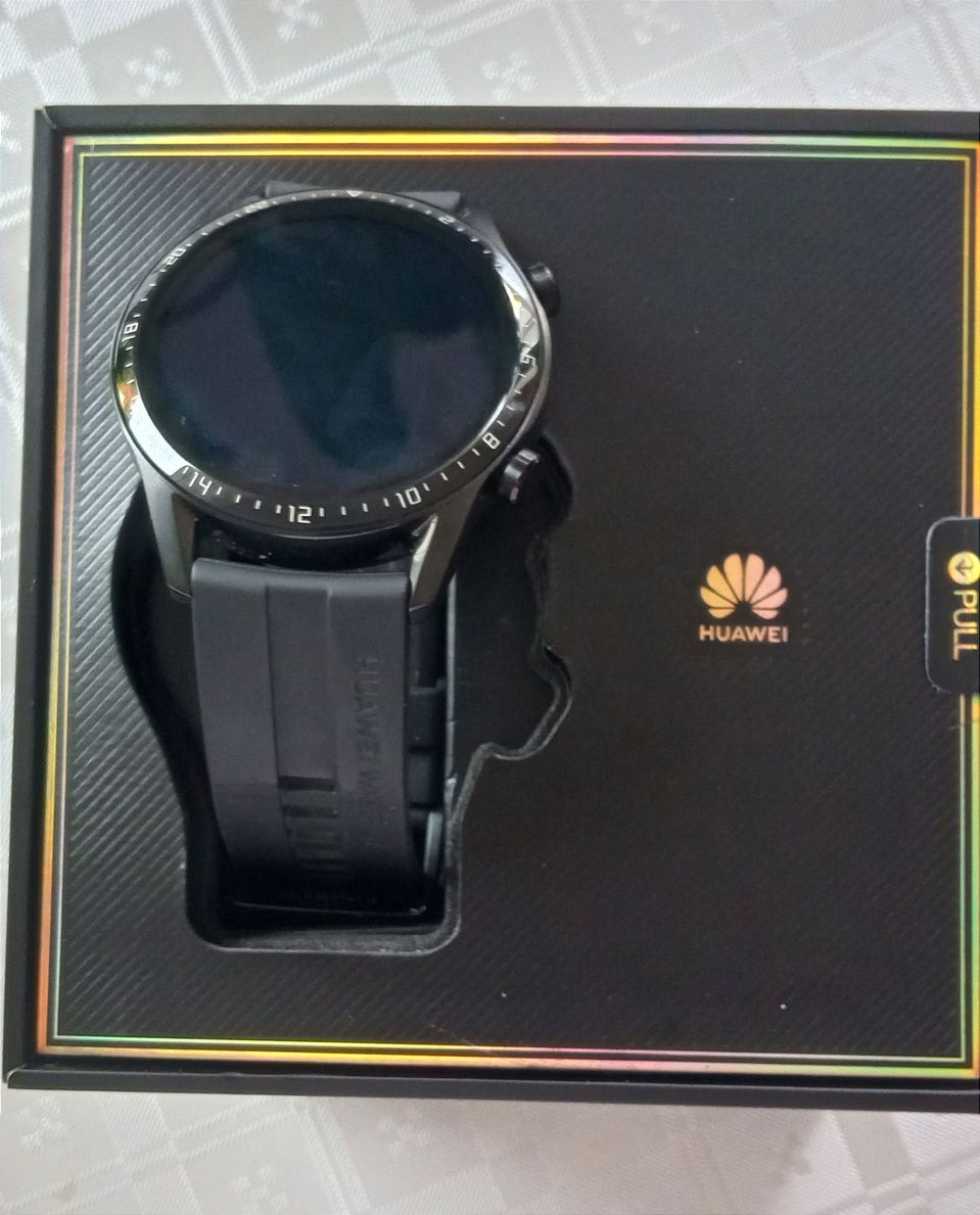 zegarek Huawei Watch GT 2