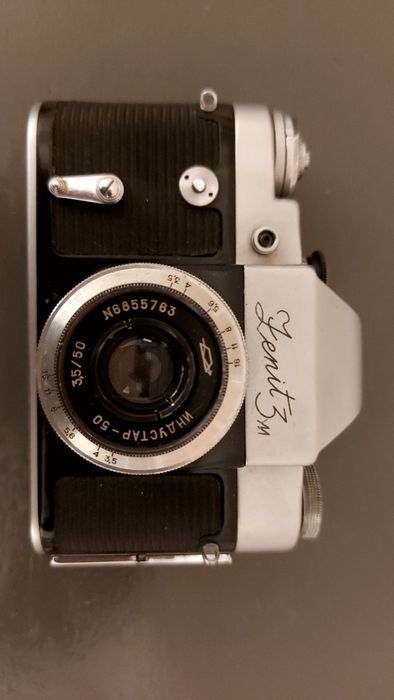 Фотоапарат Зеніт 3м