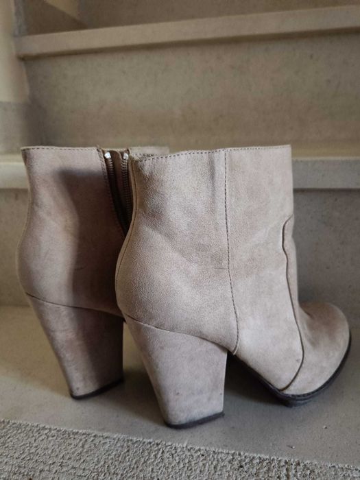 Salto alto Zara trafaluc