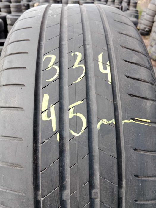 Opona używana letnia 225/55R17 Bridgestone Turanza T005 1szt.