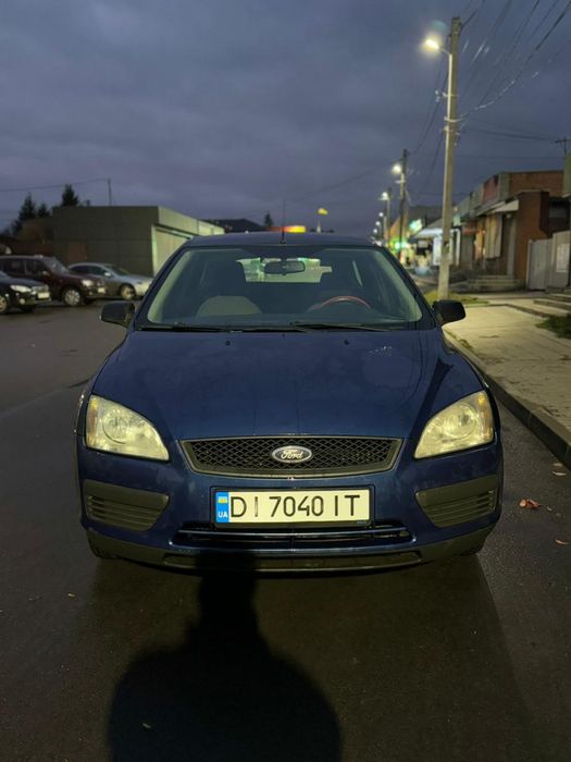 Форд фокус 2 2008