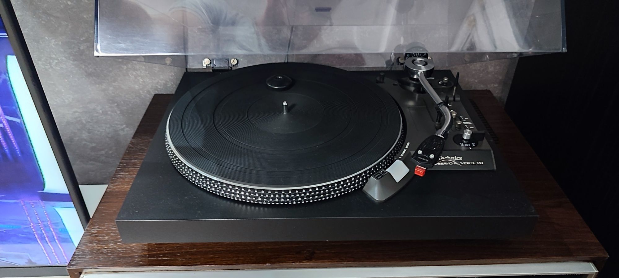 Technics SL-23 super stan