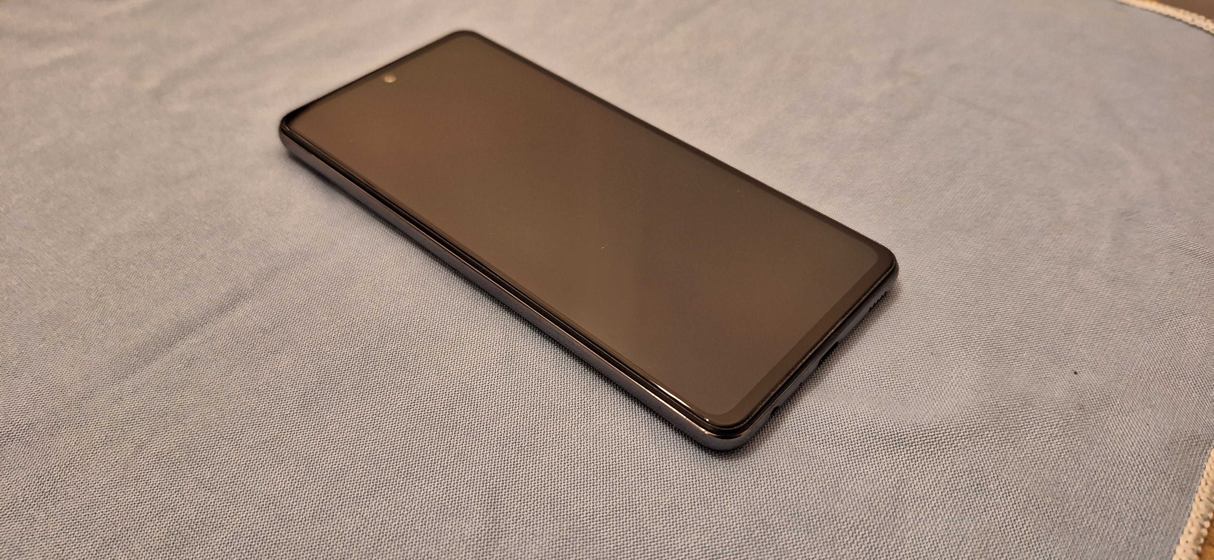 Samsung Galaxy A52 5g 128gb czarny Black