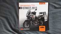 Prospekt KTM Powerparts Street 2013