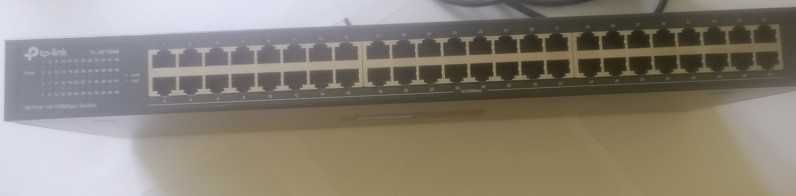 Комутатор мережевий TP-Link TL-SF1048