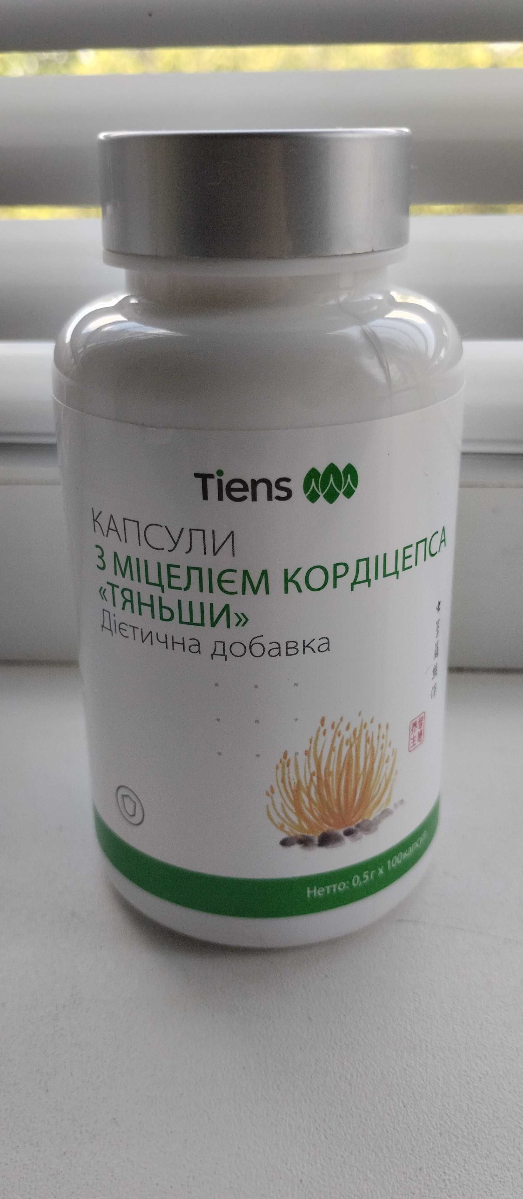Цинк, Дайджест ,Кордицепс, Спирулина, Чай, Тяньши.