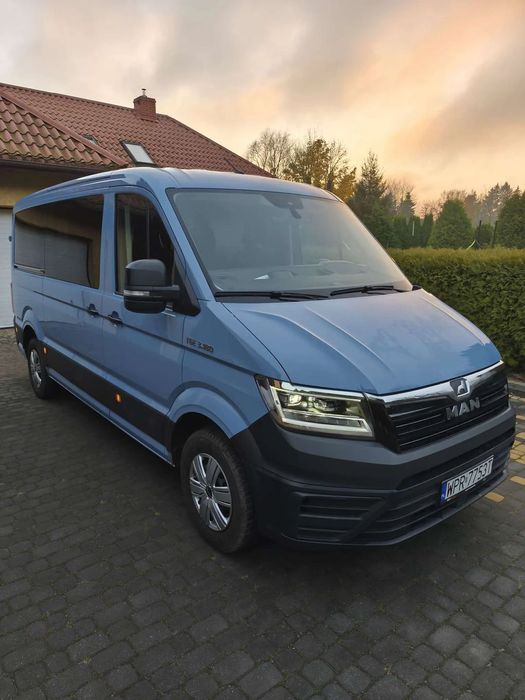 MAN TGE MAN TGE 8.180