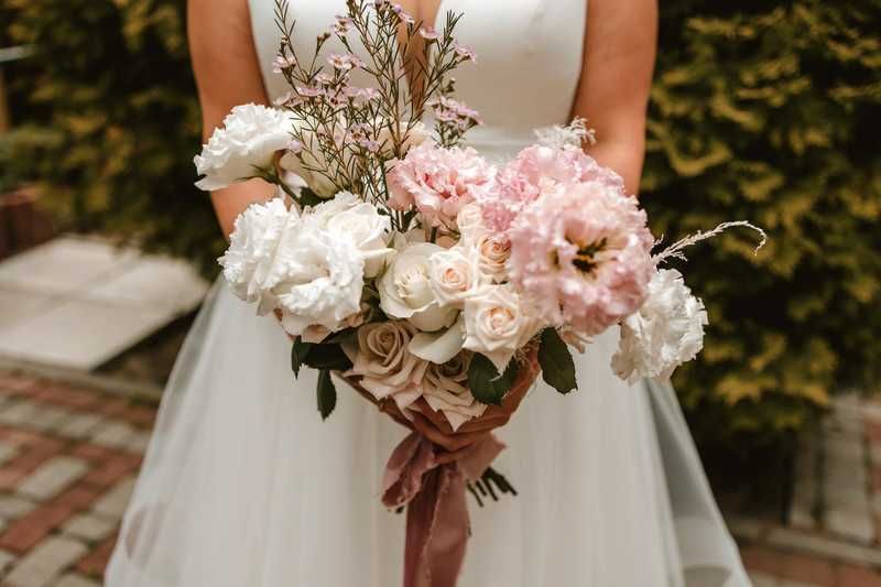 Suknia ślubna Herm's Bridal Dubbo princessa księżniczka