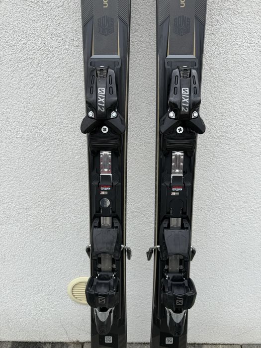 Narty Salomon s force bold 170