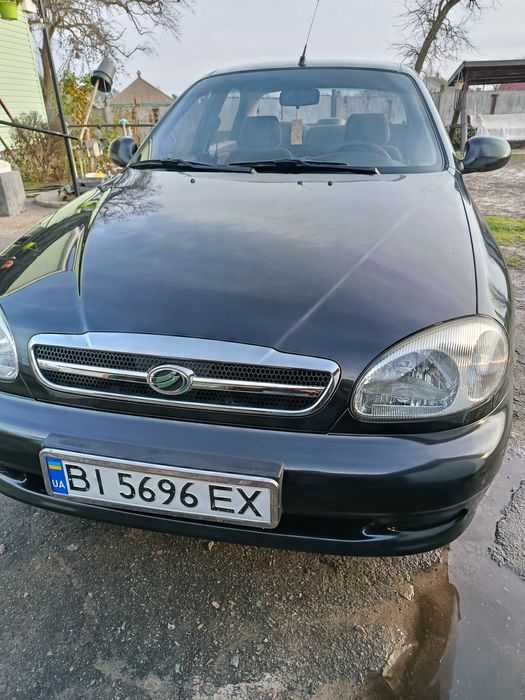 Продам Ланос 2010р.в 1.5 бенз 83000км!