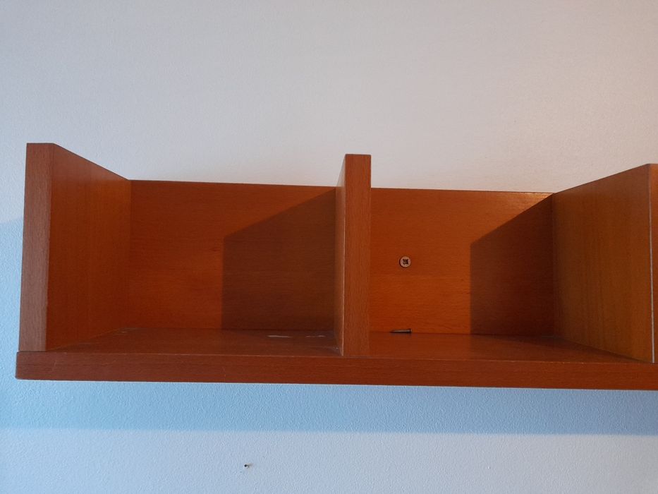 Estante jogos / livros