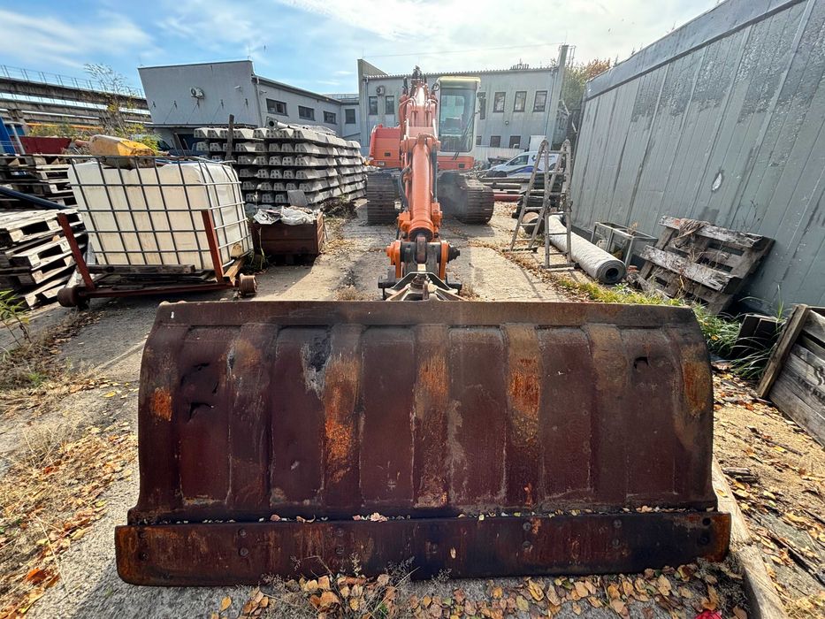 koparka Atlas gąsienicowa 1604LC