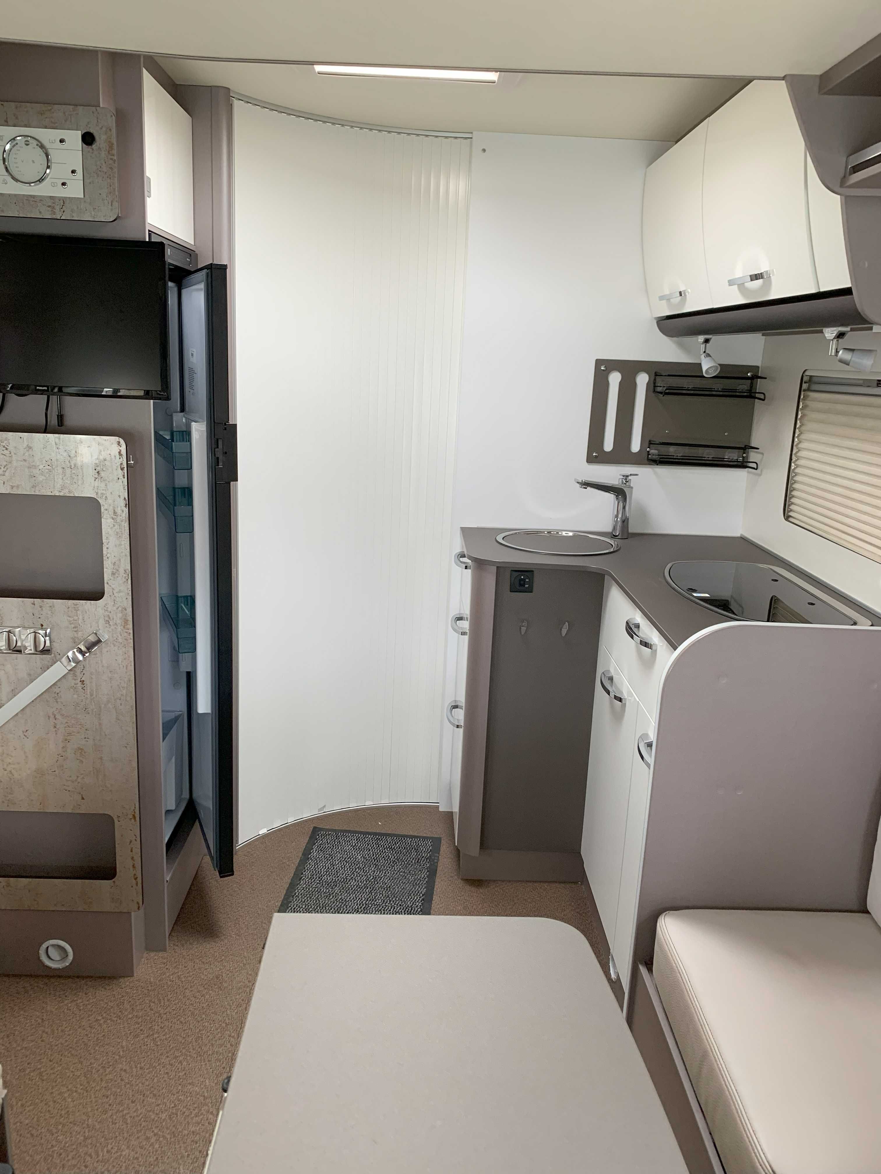 Autocaravana Burstner Lyseo Limited Edition