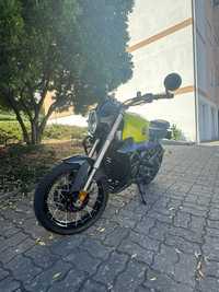 Zontes g1x 125cc