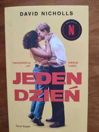 "Jeden dzień" David Nicholls