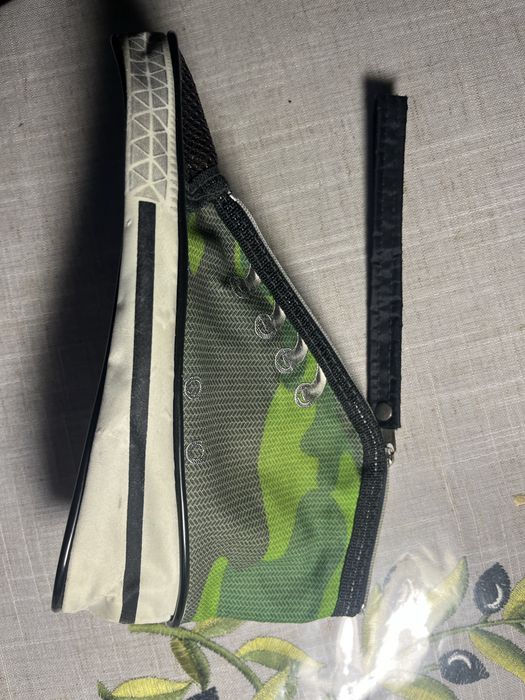 Пенал кед камуфляж. Короб FINNIAN 32x28x30см  (органайзер для вещей)